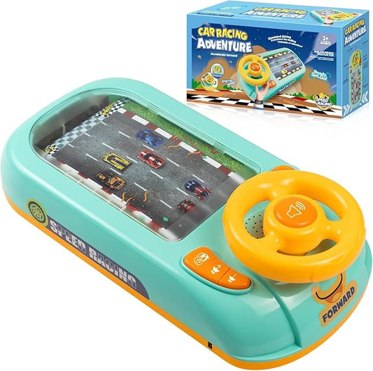 The Race Car Baby Toy | لعبة سيارة السباق للأطفال |