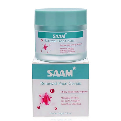 SAAM Glow Set RAMZAN OFFER– Cream & Serum | علاج الكلف والتصبغات RAMZAN OFFER
